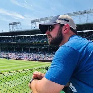 Meet your Posher, Luke